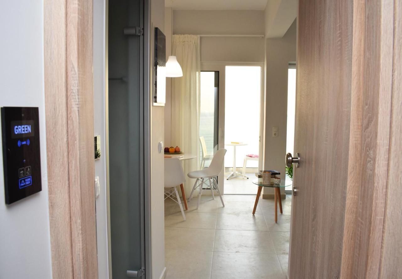 Seaside Palette Suites Rethymno Zimmer foto