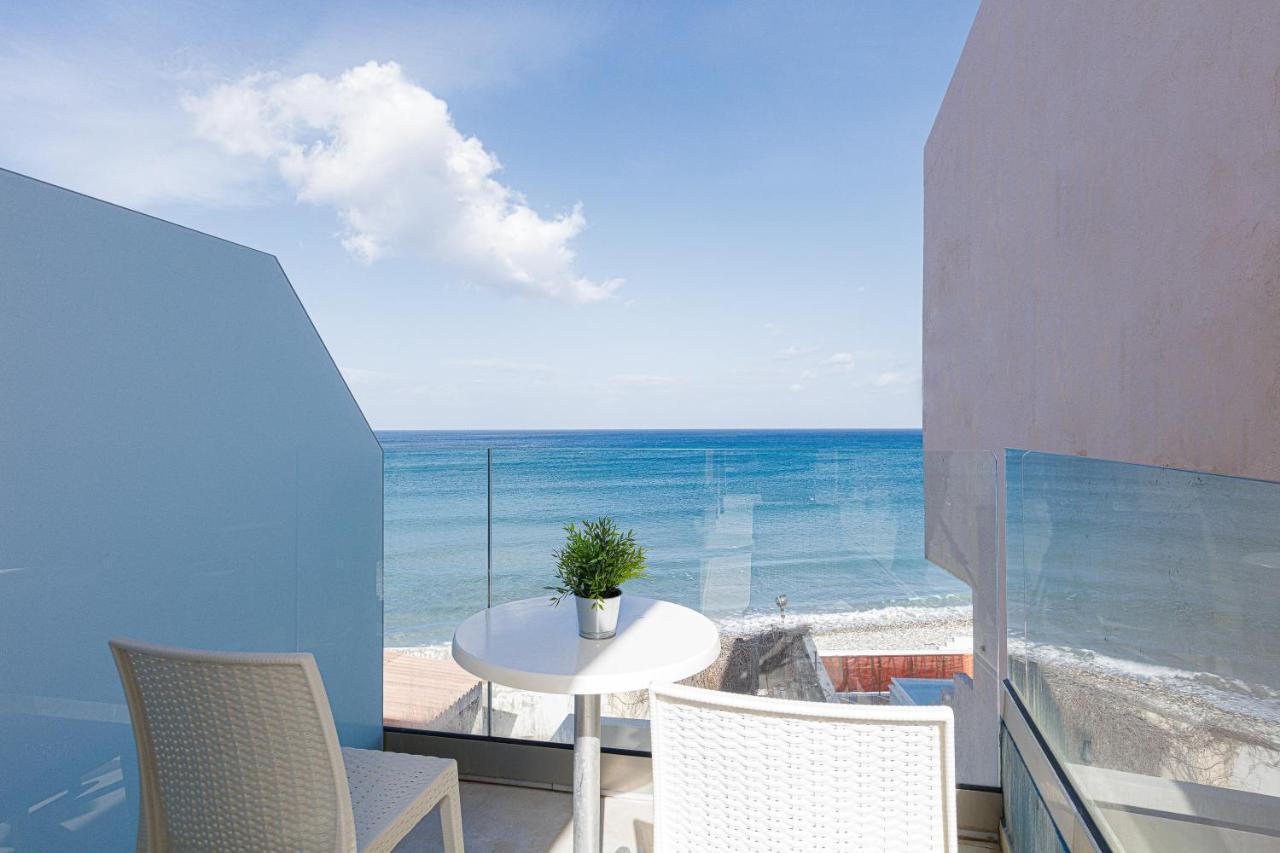 Seaside Palette Suites Rethymno Exterior foto